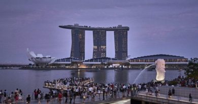Singapore là nơi có chi phí sinh hoạt đắt đỏ nhất thế giới