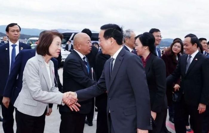 Chủ tịch nước và phu nhân kết thúc tốt đẹp chuyến thăm chính thức Nhật Bản