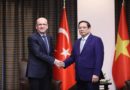 Quan hệ Thổ Nhĩ Kỳ và Việt Nam đang có nhiều điều kiện thuận lợi để phát triển
