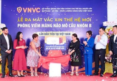 Việt Nam triển khai vaccine não mô cầu mới từ 2 tháng tuổi