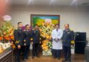 Vùng 4 Hải quân chúc mừng các cơ sở Y tế nhân kỷ niệm 69 năm Ngày thầy thuốc Việt Nam