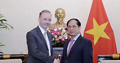 Mở cánh cửa mới cho hợp tác Việt Nam – Ireland