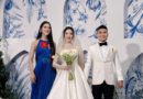 Người đẹp HH Hoàn vũ Việt Nam làm MC đám cưới Quang Hải