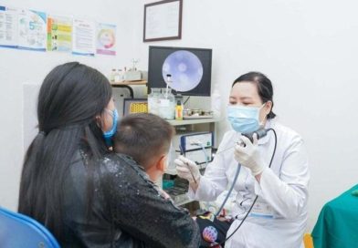 Nhiều trẻ nhập viện vì cúm B, bác sĩ chỉ rõ dấu hiệu nhận biết