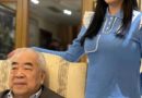 Họa sĩ nổi tiếng Trung Quốc bị chỉ trích khi lấy vợ kém 50 tuổi