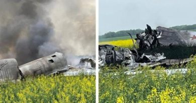 Nga mất oanh tạc cơ Tu-22M3, chiến sự Ukraine có ảnh hưởng?