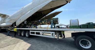 Ấn Độ bàn giao tên lửa hành trình BrahMos cho Philippines