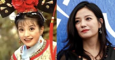 Phong tỏa tài sản của nữ diễn viên Trung Quốc Triệu Vy