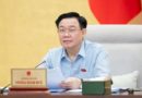 Chủ tịch Quốc hội Vương Đình Huệ nói về quản lý, cấp phép cho lái xe
