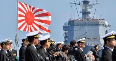 Nhật Bản cử đơn vị an ninh đặc biệt đến khu vực Ấn Độ Dương – Thái Bình Dương