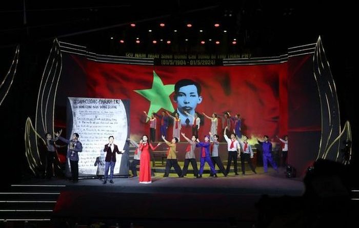 Lọng trọng tổ chức lễ kỷ niệm 120 năm ngày sinh Tổng Bí thư Trần Phú