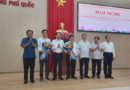 Phó Chủ tịch UBND tỉnh Kiên Giang làm Bí thư Thành ủy Phú Quốc