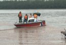 Lật thuyền lúc rạng sáng, 4 người mất tích trên sông