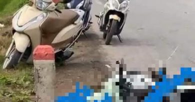 Nam Định: Hai học sinh tử vong sau tai nạn giao thông
