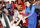 Quyền Chủ tịch nước Võ Thị Ánh Xuân: Hướng đến một xã hội giàu lòng nhân ái, tiến bộ, văn minh