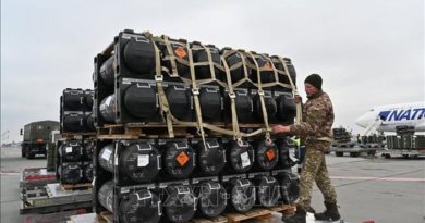 Nga phản ứng về gói viện trợ mới của Mỹ cho Ukraine