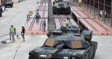 Ukraine rút xe tăng Abrams khỏi tiền tuyến