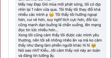 Sao Việt nói gì: Chi Pu thay đổi sau 1 năm ‘Đạp Gió’, đạo diễn Luk Vân bênh vực Midu