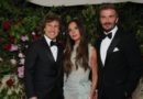 David và Victoria Beckham say mê Tom Cruise