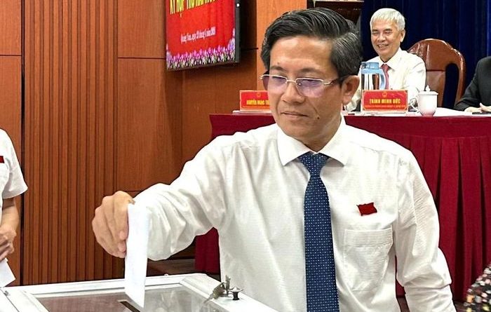 Quảng Nam có tân lãnh đạo UBND tỉnh