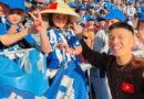 Ngôi sao bóng đá nghệ thuật Việt Nam ghi dấu ấn trước hàng vạn khán giả La Liga