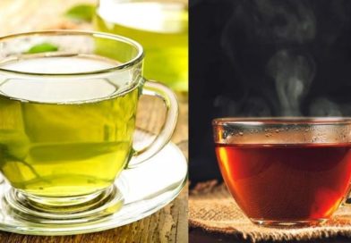 Trà xanh và trà đen: uống loại nào tốt hơn cho sức khỏe?