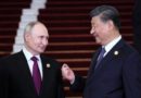 Tổng thống Putin ủng hộ kế hoạch của Trung Quốc về khủng hoảng Ukraine