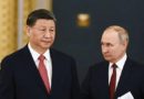 Tổng thống Nga thăm Trung Quốc trong tuần này