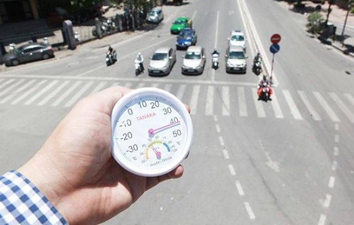 Thời tiết ngày 11/5: Đông Nam Bộ nắng nóng kéo dài đạt kỷ lục