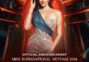 ‘Bông hồng lai’ Lydie Vũ chính thức đại diện Việt Nam tham dự ‘Miss Supranational 2024’