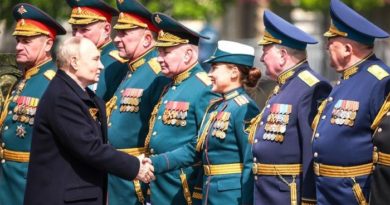 ‘Điểm mặt’ các vũ khí của Nga xuất hiện trong lễ diễu binh kỷ niệm 79 năm Ngày Chiến thắng