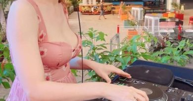 DJ Ukraine hoạt động tại Việt Nam hút hồn với nhan sắc thiên thần