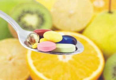 Vitamin nào có thể giúp giảm béo?