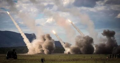 Nga phá hủy loạt tên lửa của Ukraine nhằm vào Crimea và ra cảnh báo sắc lạnh