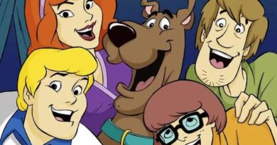 Netflix âm mưu chuyển thể ‘Chú chó sợ ma’ Scooby-Doo lên phim live-action