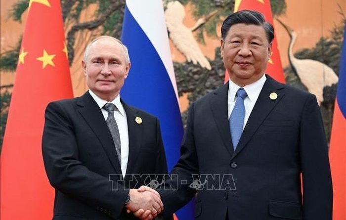 Tổng thống Putin tiết lộ lý do chọn Trung Quốc cho chuyến công du đầu tiên sau nhậm chức