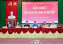 Cử tri Hà Giang kiến nghị nâng mức trợ cấp xã hội đối với học sinh, sinh viên vùng cao