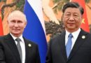 Tổng thống Nga Vladimir Putin sắp thăm chính thức Trung Quốc
