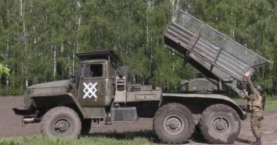 Nga phá hủy hơn 16.000 xe bọc thép của Ukraine