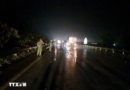 Đi bộ trên cao tốc Nội Bài-Lào Cai, người đàn ông bị ôtô đâm tử vong