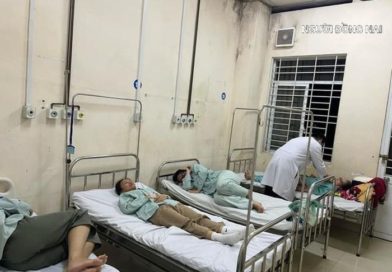 Khoảng 70 người nôn ói, đau bụng sau khi ăn bánh mì ở TP Long Khánh