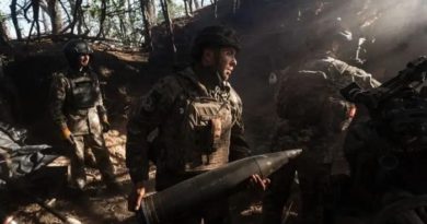 Ukraine tung quân dự bị, quyết chơi tất tay ở Kharkov
