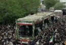 Hình ảnh ngày đầu quốc tang cố Tổng thống Iran Ebrahim Raisi