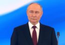 Ông Putin tham dự sự kiện quốc tế đầu tiên sau khi nhậm chức