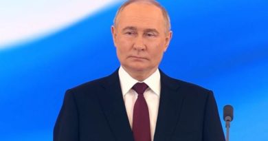 Ông Putin tham dự sự kiện quốc tế đầu tiên sau khi nhậm chức