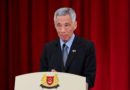 Thủ tướng Singapore Lý Hiển Long gửi thư từ chức