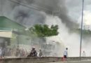 TP. Hồ Chí Minh: Liên tiếp xảy ra 2 vụ cháy nhà xưởng làm 2 người tử vong