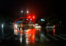 Tài xế xe khách vượt đèn đỏ gây tai nạn ở Hà Nội đến trình diện công an